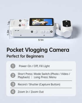 CGXUED charging via USB cable showing rechargeable battery and long runtime benefit