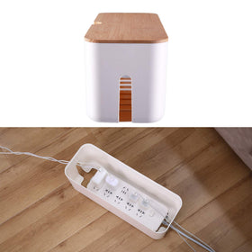 Changsuo lifestyle shot with hidden cords providing a cleaner living space