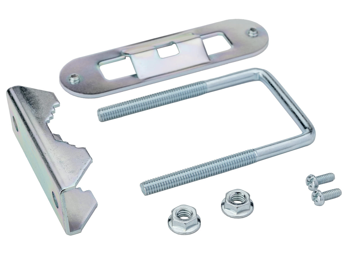 Channel Master weather-sealed connectors and premium coax maintain signal integrity