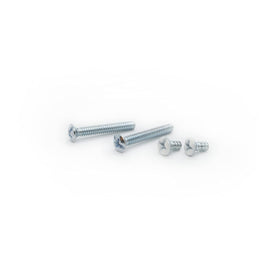 Chaosss 6-Port Decorator Keystone Insert white packaging highlights 20-pack value