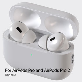 CharJenPro AirFoams Pro Active V10 large size offers secure seal.