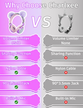 charlxee shareport connection demonstration enabling two listeners to share