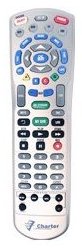 Charter Ocap-4 master power key enables single-button on/off control.