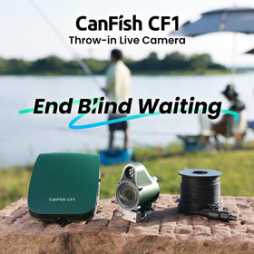 Chasing CF1 41.04Wh battery powers hours on the water.