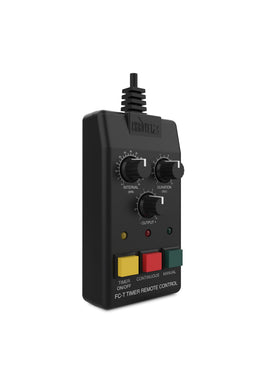 CHAUVET DJ FC-T front panel showing controls for reliable automated fog