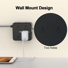 CHCORE durable, ETL-certified shell supports daily use safely.