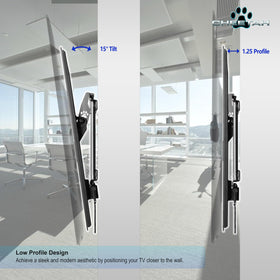 Cheetah slotted wall plate aligned to studs for strong load distribution