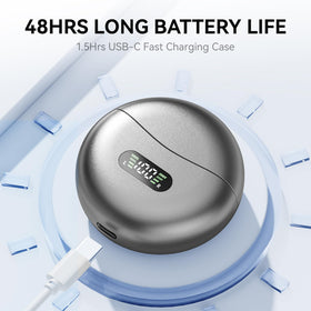Chenruida Bluetooth 5-4 connectivity for stable device pairing.