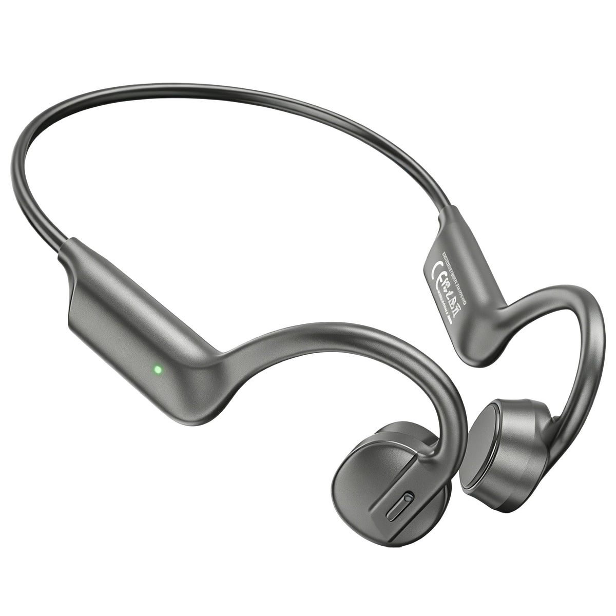 CHENSIVE front view showing open-ear design for situational awareness