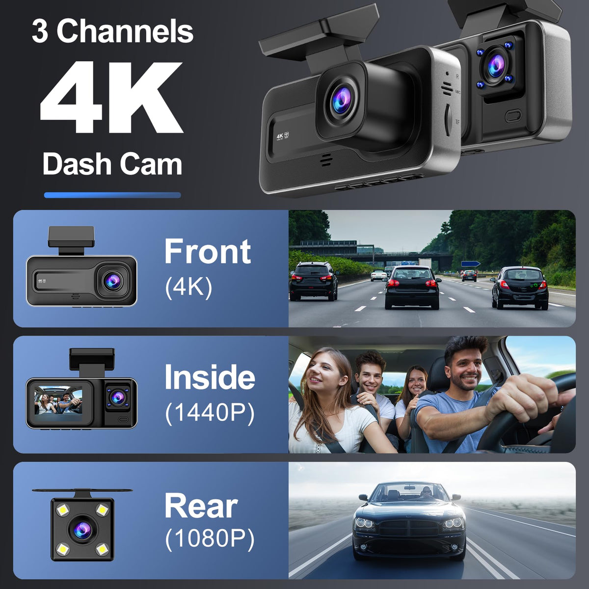 CHENSIVE rear camera detail highlighting wide-angle coverage benefit