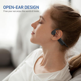 CHENSIVE close-up of bone conduction transducer for clear audio delivery