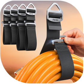 Chfeila extension cord holder proving one-hand operation for quick organization.