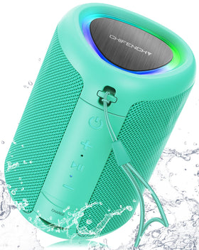 CHIFENCHY front view showcasing compact design and powerful audio benefit