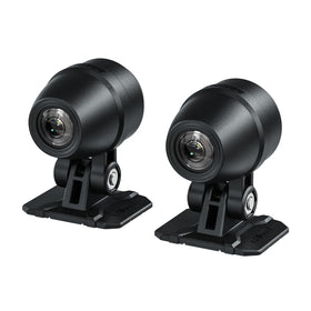 CHIGEE 60fps HDR camera for AIO-6 captures crisp 1080p details on every ride.