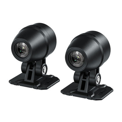 CHIGEE 60fps HDR camera for AIO-6 captures crisp 1080p details on every ride.