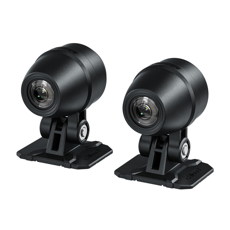 CHIGEE 60fps HDR camera for AIO-6 captures crisp 1080p details on every ride.