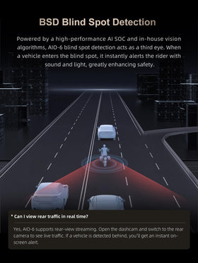 CHIGEE Advanced Stabilization keeps footage smooth amid vibration.