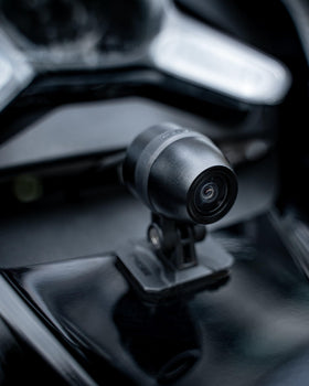 CHIGEE Smart HDR balances light for clear day footage.