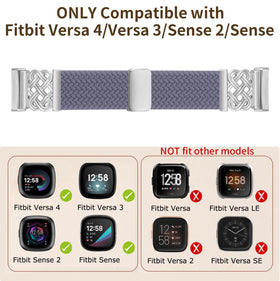 Chinber multiple color bands styled with outfits for versatile looks