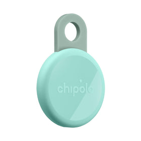 Chipolo LOOP front view showing sleek design and quick identification benefit