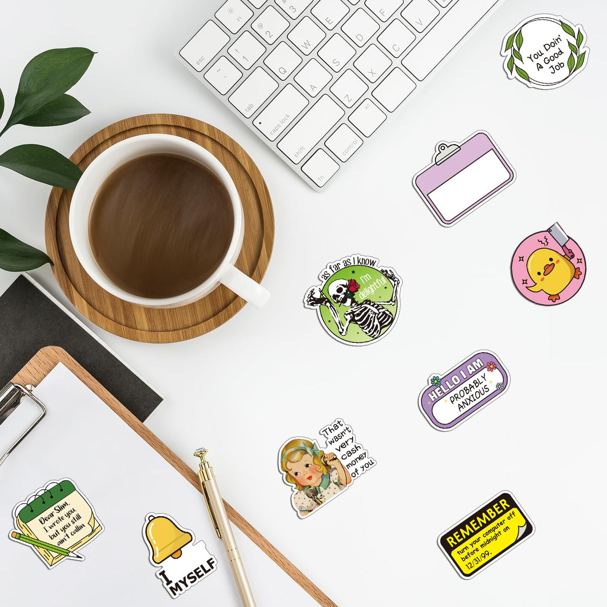 Chivertion scrapbook stickers enhance crafts with durable, waterproof designs.