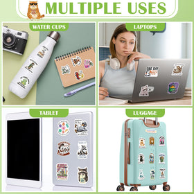 Chivertion stickers wall decor, add personality to any space.