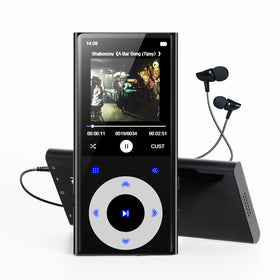 CCHKFEI M20 with 64GB internal storage and expansion up to 192GB for large music libraries