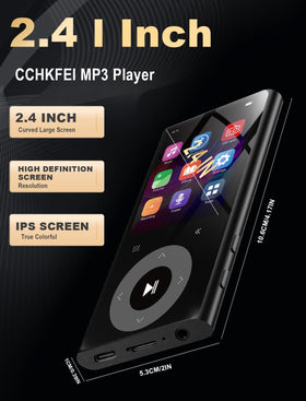 CCHKFEI M20 battery life up to 80 hours of playback