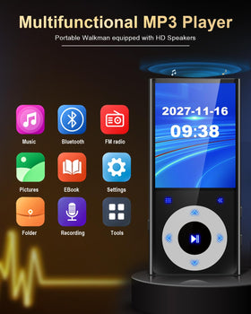 CCHKFEI M20 Bluetooth 5.3 for fast, reliable wireless playback