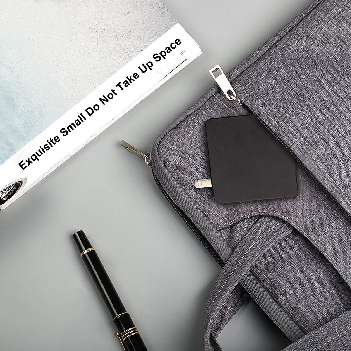 CHLOLMY HP-compatible adapter in use with Spectre x360 for charging on the go