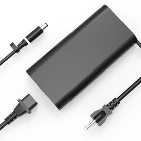 CHLOLMY Slim 330W Dell/Alienware charger for reliable laptop power