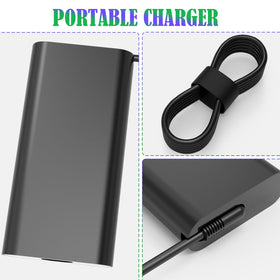 CHLOLMY Slim 330W suitable for Area-51m and M-series gaming laptops