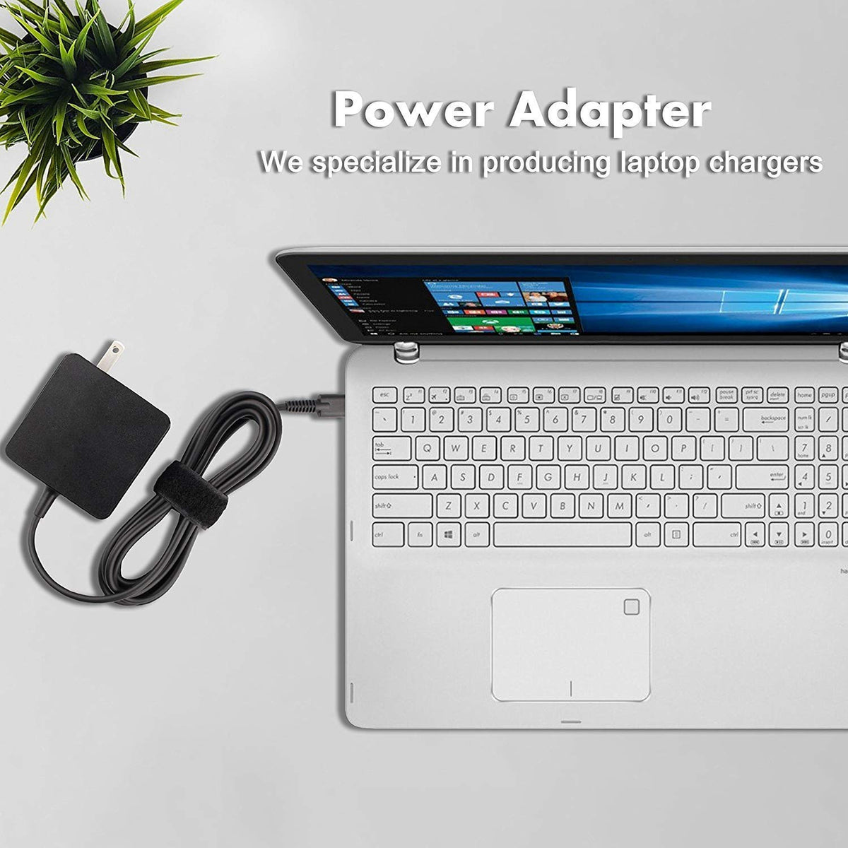 CHLOLMY USB-C adapter with UL/CE/FCC/RoHS certification logos for safety