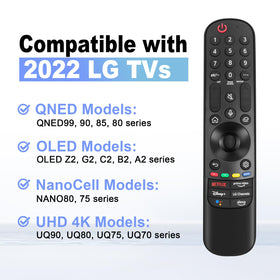 Chobokiang Magic Remote voice control for hands-free TV navigation