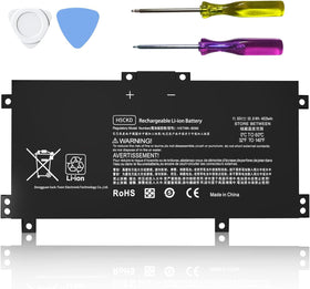 Choccosuri LK03XL battery package for HP Envy X360