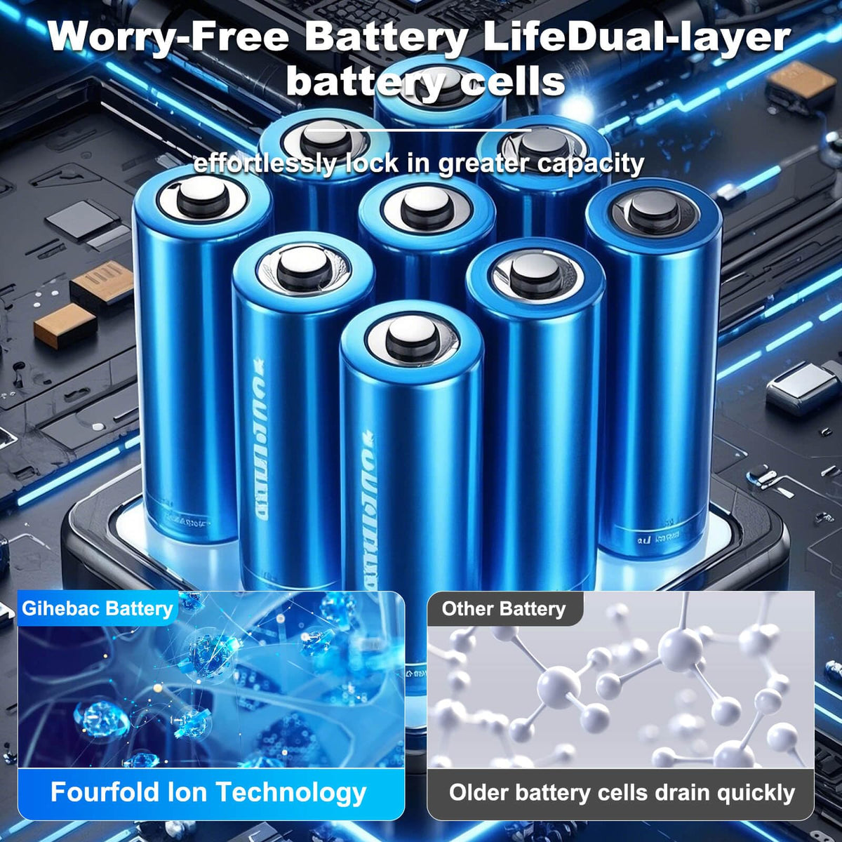 Choccosuri MR90Y charging indicators and quick-charge ready for Dell laptops.