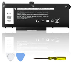 choccosuri RJ40G front packaging showing capacity and model, assures correct replacement