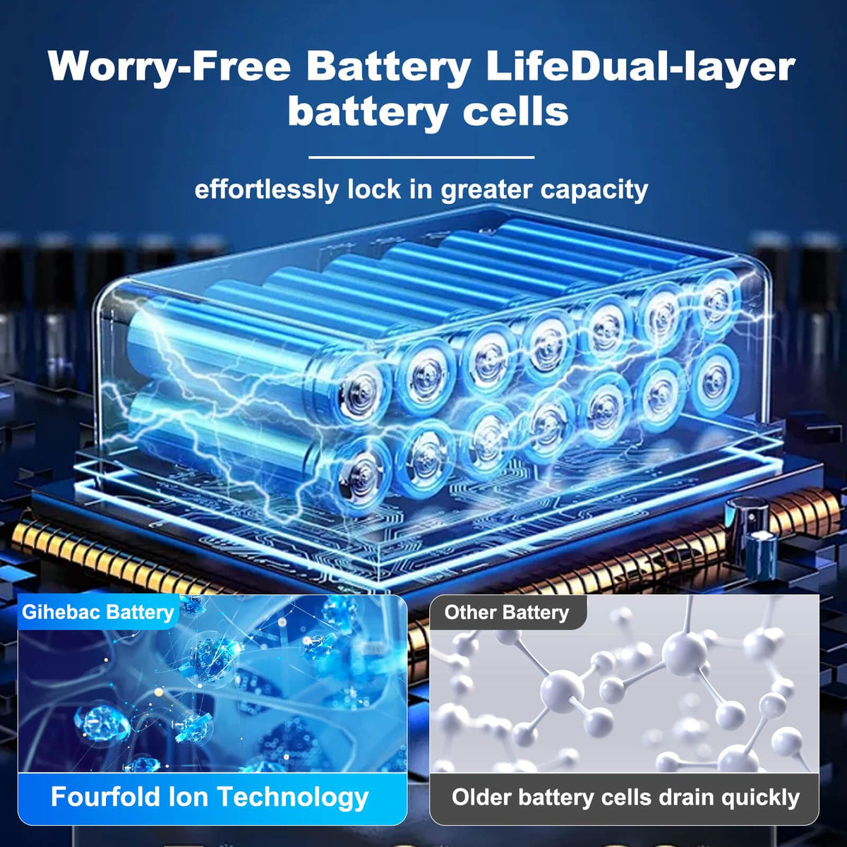 Choccosuri VI04 battery for Envy M7-K111D – ready-to-install replacement option