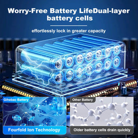 Choccosuri VI04 battery for Envy M7-K111D – ready-to-install replacement option