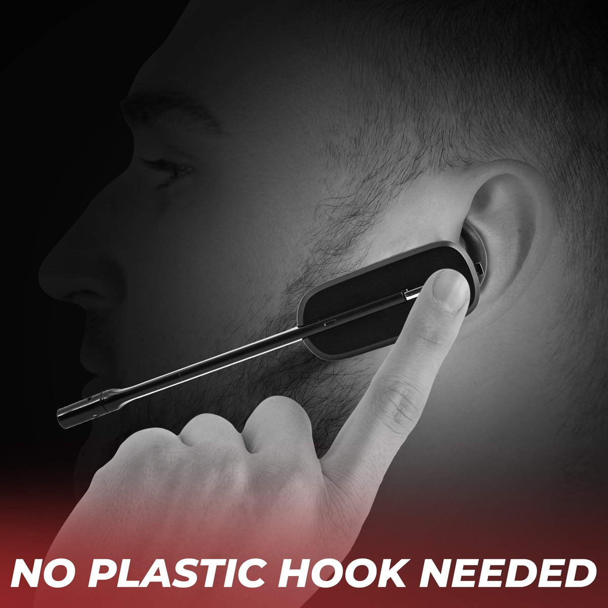 CHOCKALOTTA premium silicone material adds comfort and durability