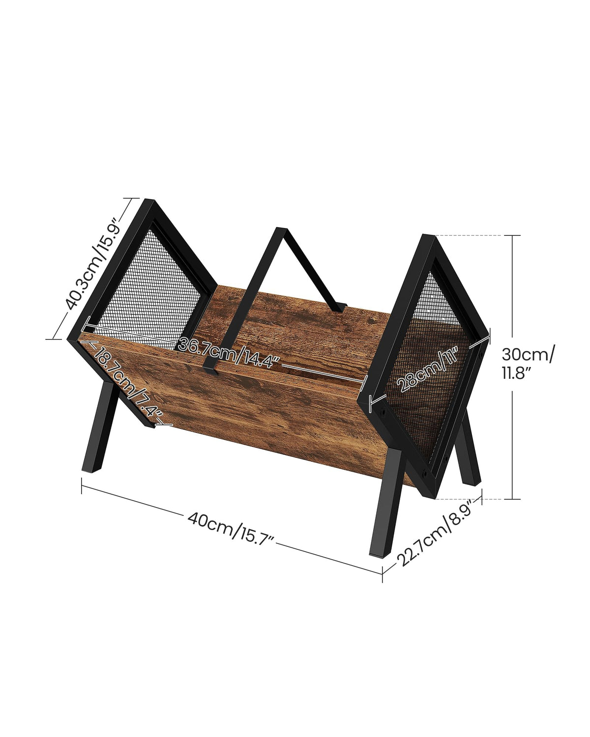CHOEZON vinyl record holder adjustable divider image illustrates tidy organization.