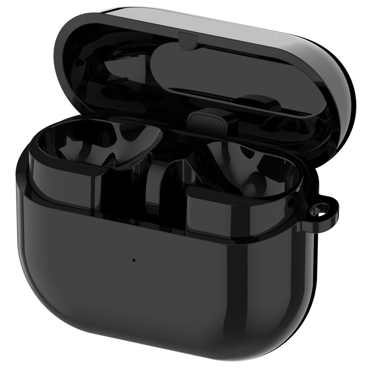 Chofit Buds3 Pro charging case front view for portable charging