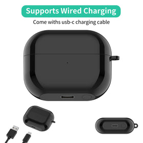 Chofit Buds3 Pro USB-C cable for wired charging
