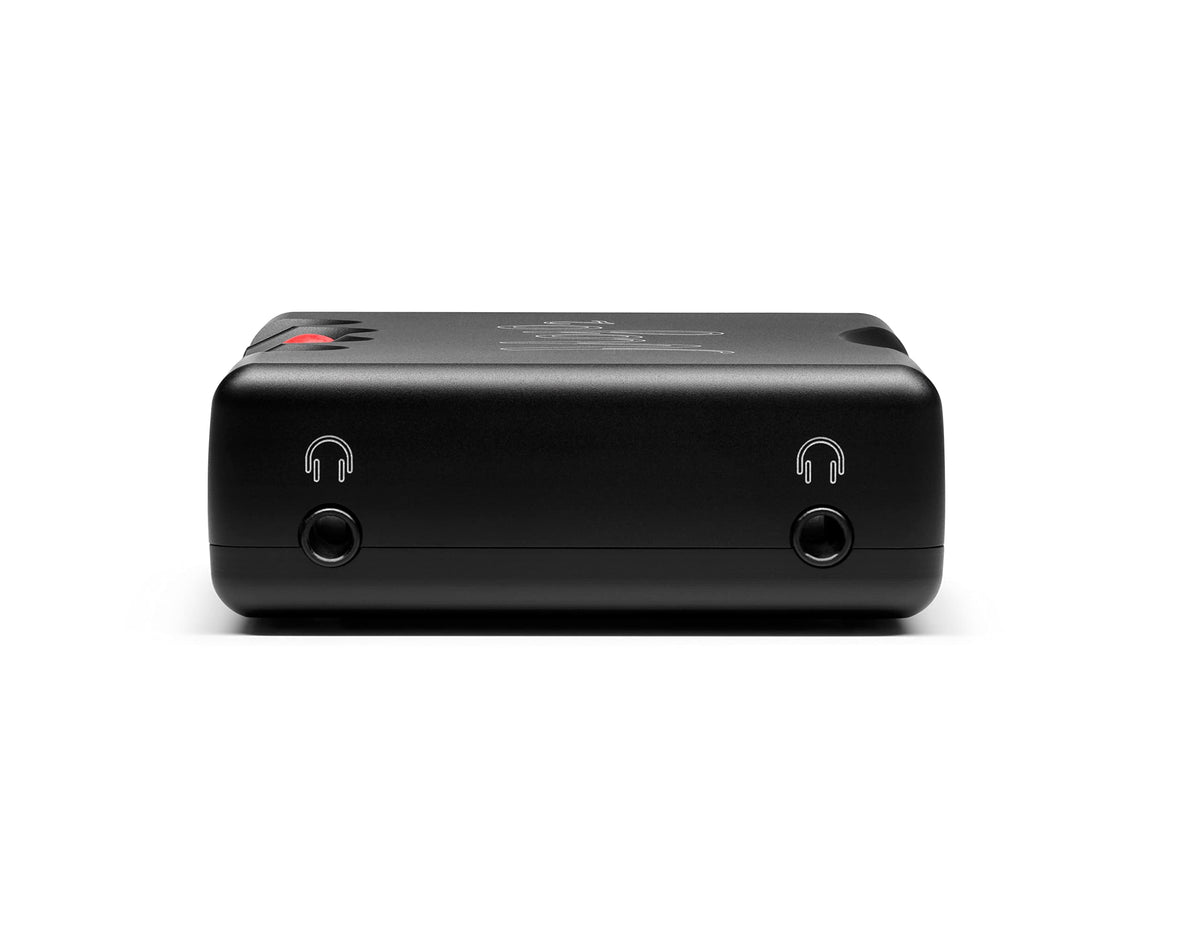 CHORD MOJO 2 back ports illustrate versatile inputs for setups