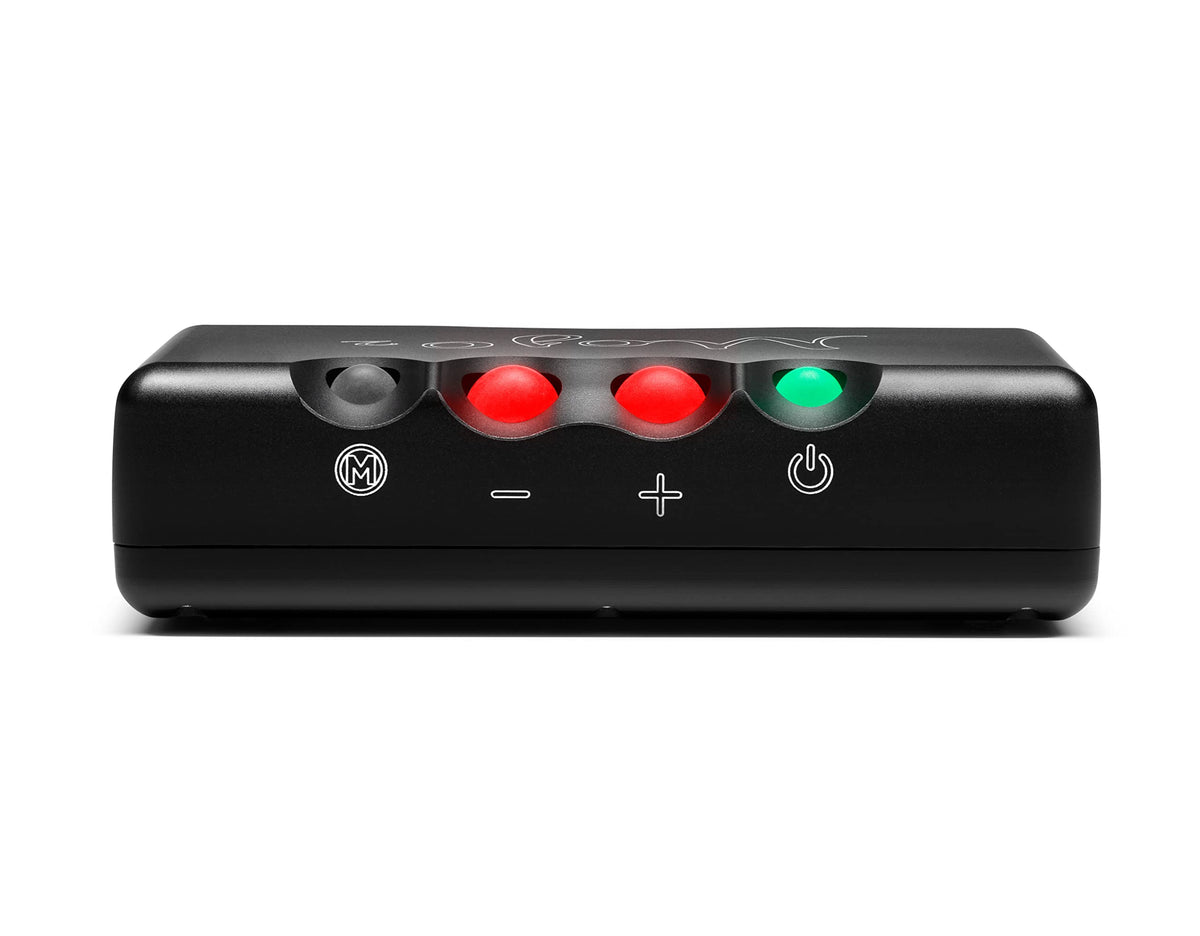 CHORD MOJO 2 packaging and accessories included in the box
