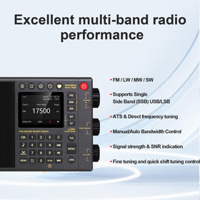 CHOYONG LC90 Bluetooth and TF card access for offline playback.