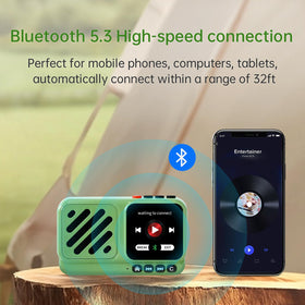 CHOYONG Voyager portable design ideal for home and travel