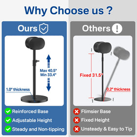 Chunxiao integrated cable management routing power cable neatly behind stand