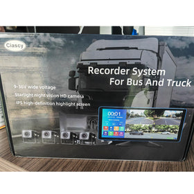 Ciascy compatible with 9-36V vehicles including RVs and trucks.
