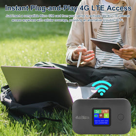 Ciciglow European version designed for EU networks.